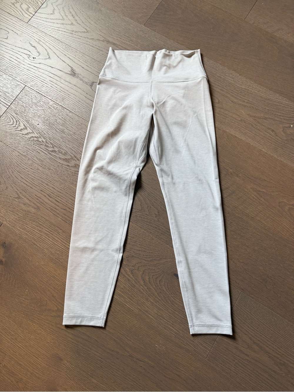 Aritzia Golden Heather Gray Leggings
